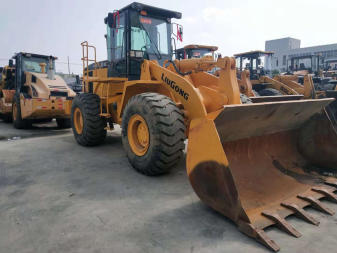 南平二手50铲车出售 品牌齐全，市场与技术转让全解析