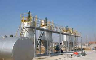 煤焦油洗油常温脱色除臭技术合作及二手设备转让